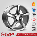 2017 new design 14 inch allowheel rims for sale, 14*6/15*6.5/16*7/17*7 ET:26/35 C.B:57-73.1 H/P.C.D:4/5*100/114.3